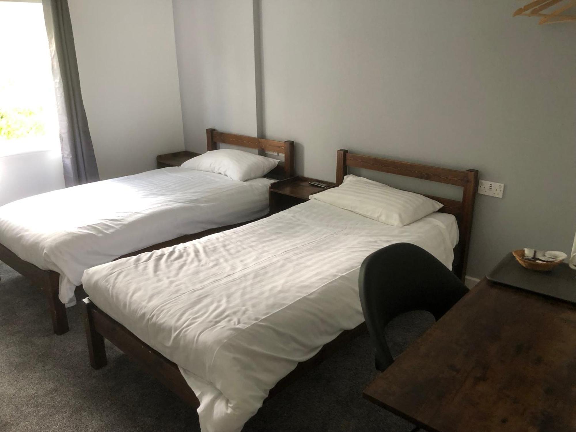 Abbeyfield Wisma tamu