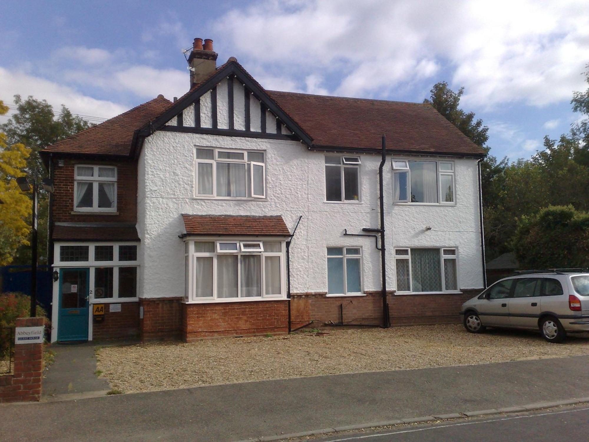 Wisma tamu Abbeyfield Cambridge (Cambridgeshire)