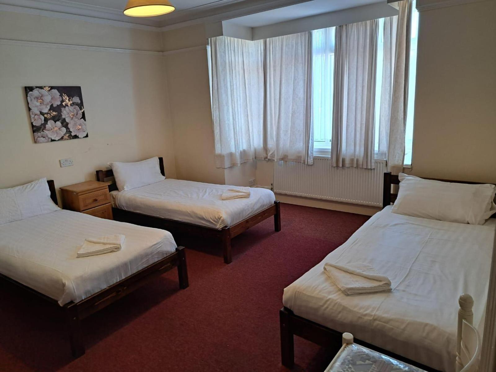 Wisma tamu Abbeyfield Cambridge (Cambridgeshire)